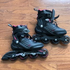 Women’s Zetra Blade Rollerblades Size 8.